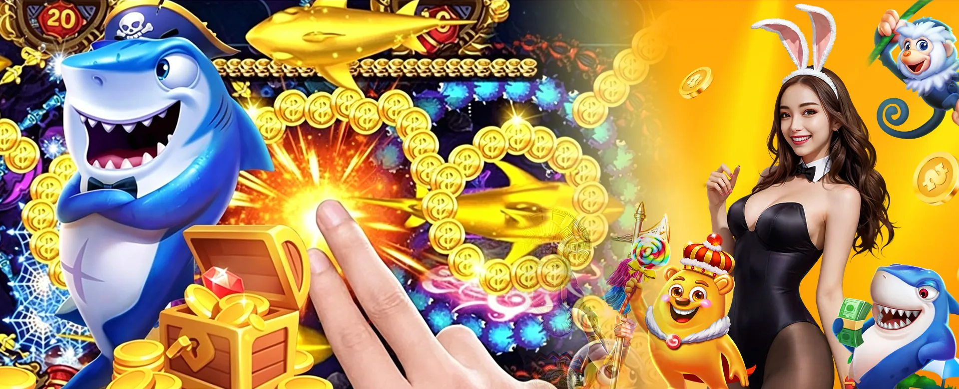 Dynamic sports betting scene at jlbet, featuring various sports