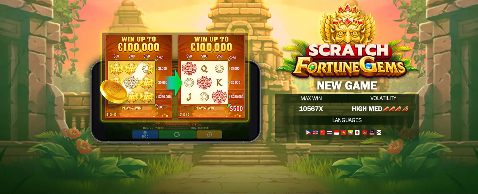 JLBet Welcome Bonus Banner