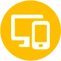 Enhanced security icon